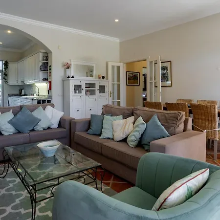 3br Apt-quinta Do Lago-private Terrace * كينتا دو لاغو