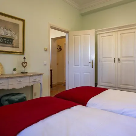 شقة 3br Apt-quinta Do Lago-private Terrace كينتا دو لاغو