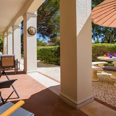 3br Apt-quinta Do Lago-private Terrace شقة