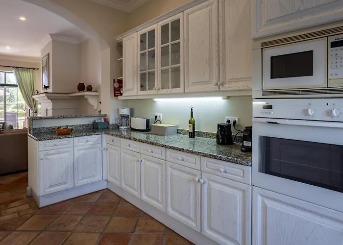 Apartmán 3br Apt-quinta Do Lago-private Terrace *