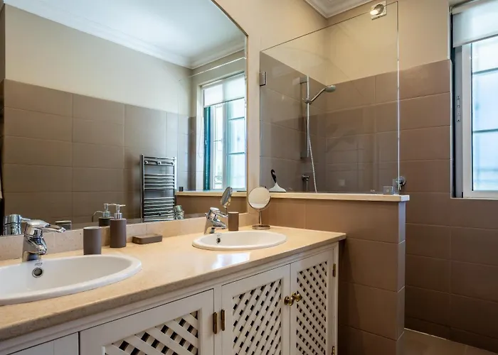 Apartmán 3br Apt-quinta Do Lago-private Terrace Quinta do Lago