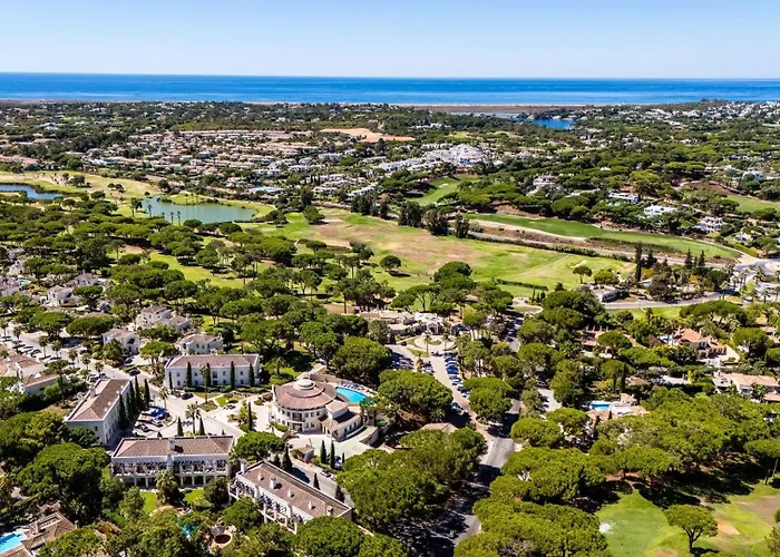 3br Apt-quinta Do Lago-private Terrace Apartmán
