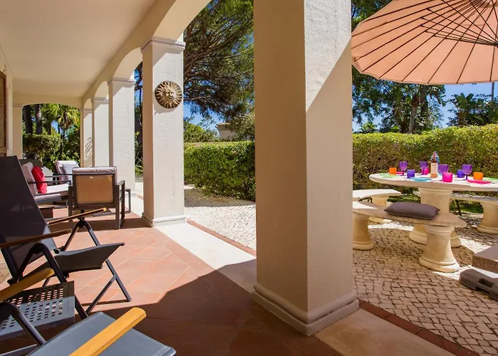 3br Apt-quinta Do Lago-private Terrace Apartmán