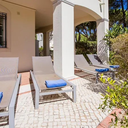 3br Apt-quinta Do Lago-private Terrace Appartement