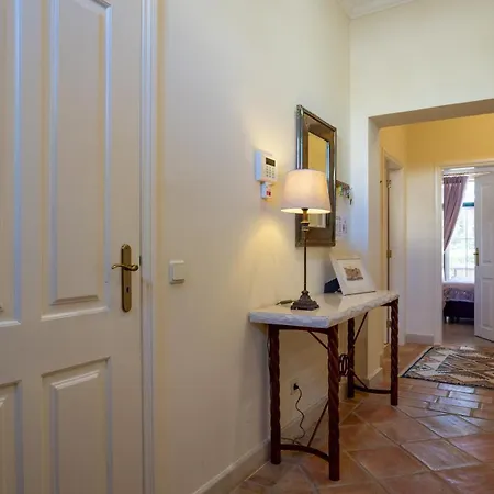 Daire 3br Apt-quinta Do Lago-private Terrace